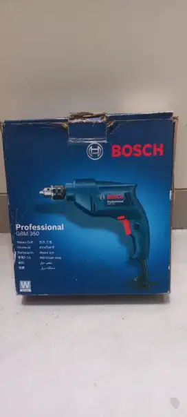 Bor listrik BOSCH Type GBM 350