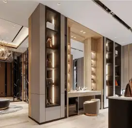 Interior furniture jasa arsitek Cilegon