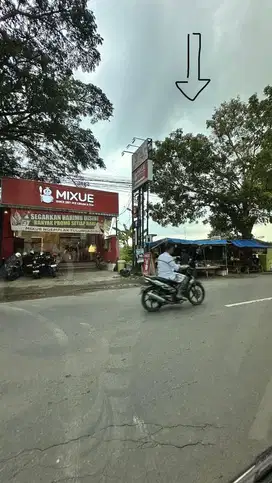 Dijual Tanah Kosong (SHM). 0 Jalan. Ngemplak, Tulungagung