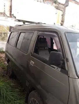 Suzuki Carry 1996 Bensin