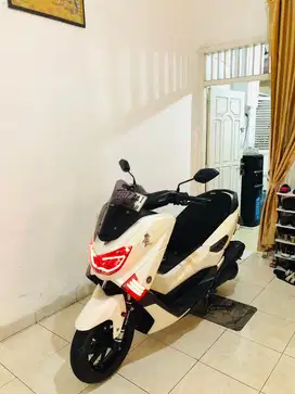 YAMAHA NMAX ISTIMEWA 2018 Pajak Hidup