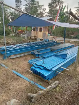 Pusat Konstruksi baja dll