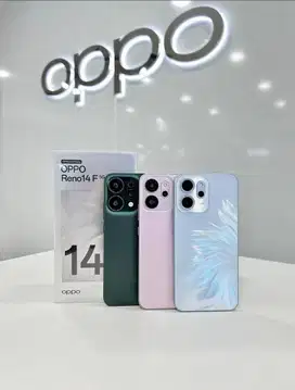 OPPO Reno14F 5G Series
