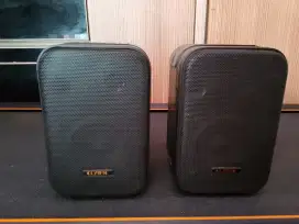 DIJUAL SPEAKER MONITOR MERK DINAMIC
