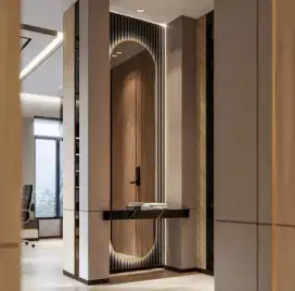 Interior furniture jasa arsitek serang
