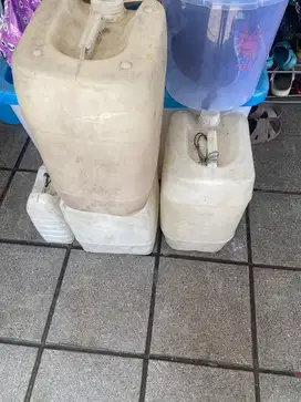 Tempat kuah / deregen kuah