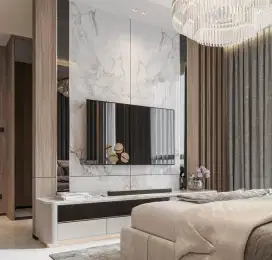 Interior furniture jasa bangun rumah serang