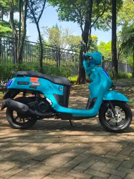 YAMAHA FAZZIO 2023 BILED JPA MULUS
