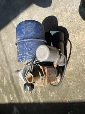 mesin pompa air / jetpump
