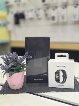 SAMSUNG GALAXY S24 FE PROMO FREE FIT3 + FREE 1x CICILAN