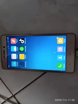 REDMI tipe 3 xiomi