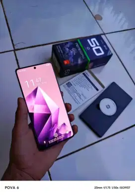 NOTE 50 PRO 8+8/256 NFC MULUS