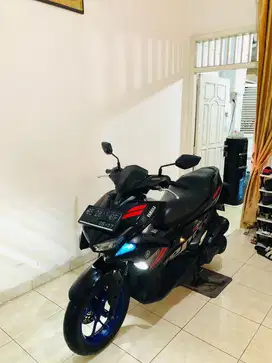 YAMAHA AEROX TERBAIK 2018 Pajak Hidup