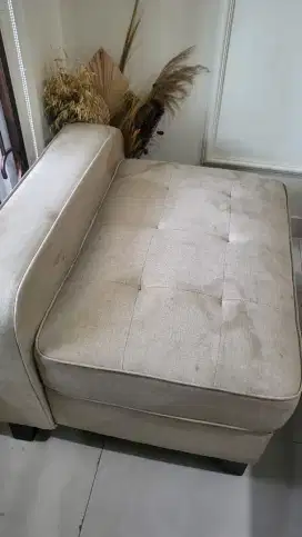 Dijual sofa second
