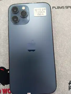 I Phone 12 Pro Max I Box
