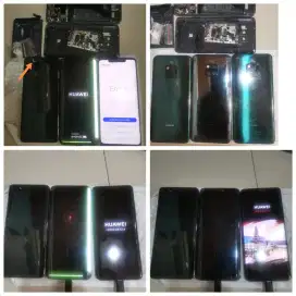Huawei Mate 20 pro Ada 3 Hp minus