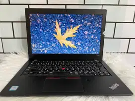 Rekomendasi Laptop Pelajar  Lenovo ThinkPad Ringan X280 Series gen 8