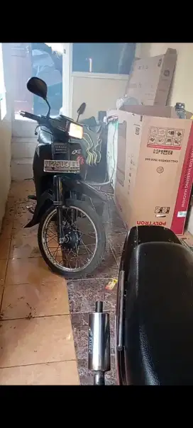 Yamaha alfa tahun 1995