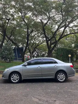 Corolla Altis 1.8J M/T 2008