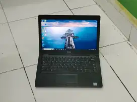Dell latitude 5280 intel core i5 gen 7 ram 8 gb ssd 256 gb