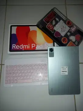 DIJUAL REDMI PAD SE 4/128