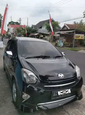 Agya 1.0 MT TRD S manual 2016