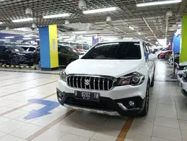 Suzuki S-croos 1.5 Automatic 2019