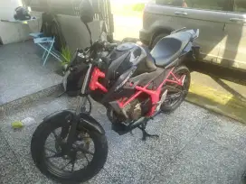 CB150R siap pakai, no minus