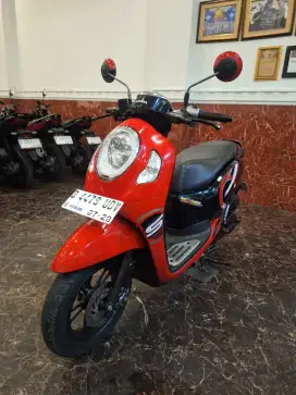 DP 0 RUPIAH SCOPY STYLISH 2024 /KTP DAERAH BISA KREDIT DIBANTU