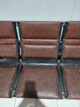 Di jual cepat kursi kayu jati