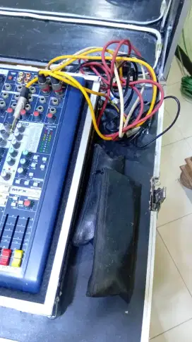 Satu Set Sound System