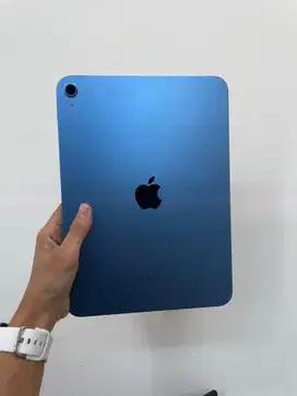 Ipad 10 256 gb wifi only second original