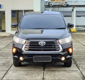 (KM19RB) KIJANG INNOVA REBORN BENSIN MATIC 2021 REG 2022