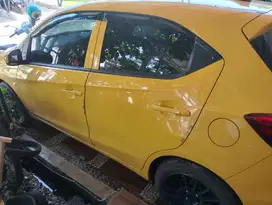 Honda Brio Satya 2021 Bensin