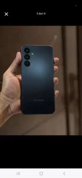 SAMSUNG A16 RAM 8+8/128GB