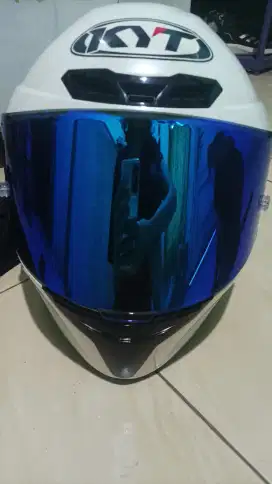 Helm KYT TTC size M