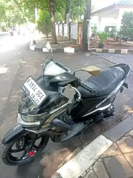 Yamaha Xeon GT 125 Injeksi kelengkapan BPKB saja
