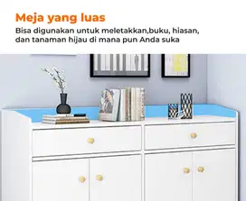 Lemari Rak Serbaguna