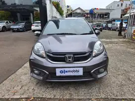 TDP Rendah Honda Brio Satya 1.2 E Bensin-MT 2016 Abu C1DVZ