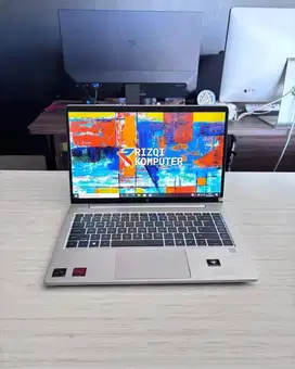 HP EliteBook 645 G9 AMD Ryzen 5 Pro 5675U Ram 16GB SSD 512GB