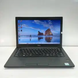 PROMO LAPTOP SPEK PELAJAR *DELL LATITUDE 7290* BISA KREDIT TANPA DP