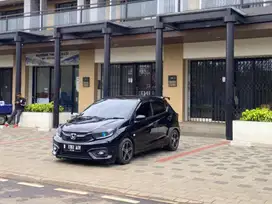 dp 5jt!! all new brio s manual 2020 mobil bekas murah