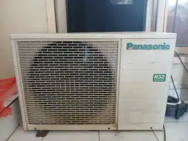 Jual AC panasonic 2pk. No minus