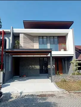 Rumah Baru Citraland 2 Lantai Minimalis Luas 10x21 Cuma 5,8Nego