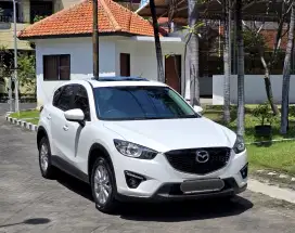 NEW MAZDA CX5 CX-5 CX 5 2.5 SUNROOF SKYACTIV 2014 LAST EDITION !!