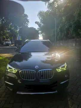 BMW X 1 X line 2019 ( HITAM )