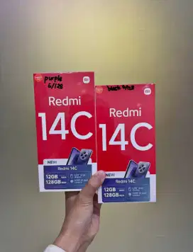 REDMI NOTE 14C 6/128