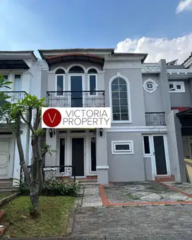 Rumah Siap Huni Di Raffles Hills Cibubur