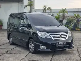 PROMO TDP MURAH NISSAN SERENA HWS 2017 ( HIGHWAY STAR )
