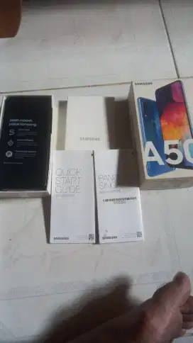 Samsung Galaxy A50